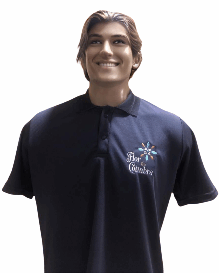 13 - Camiseta polo m/c dryfit
